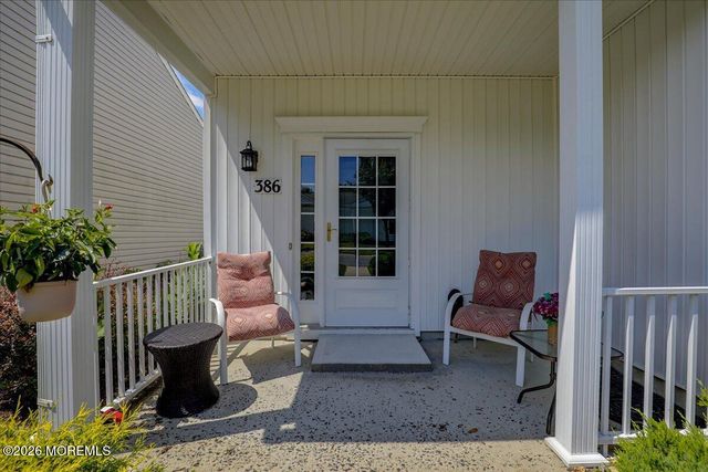 386 Harrier Drive 386, Monroe, NJ 08831