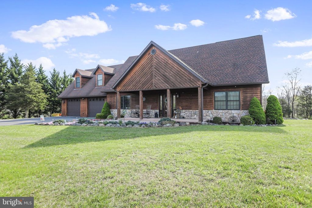 14013 MAPLE RDG, Hancock, MD 21750