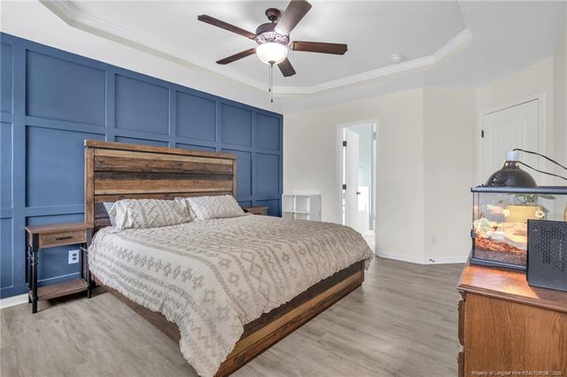 636 Wood Point Drive, Bunnlevel, NC 28323