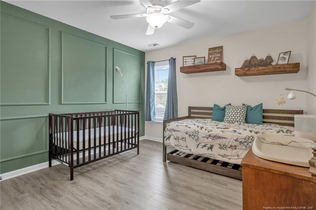 636 Wood Point Drive, Bunnlevel, NC 28323