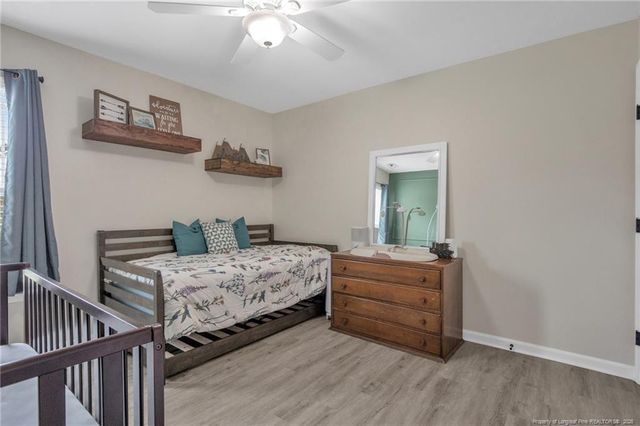 636 Wood Point Drive, Bunnlevel, NC 28323