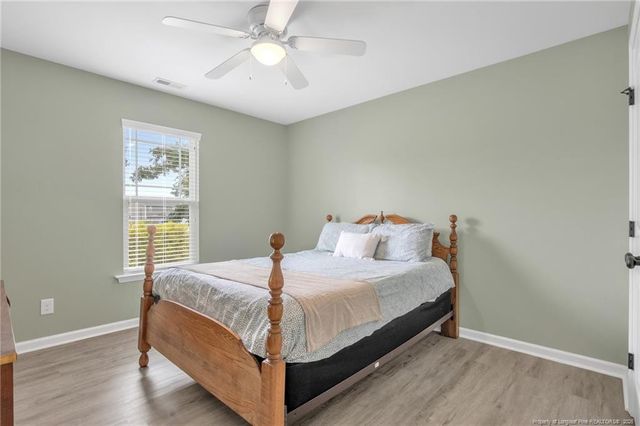 636 Wood Point Drive, Bunnlevel, NC 28323