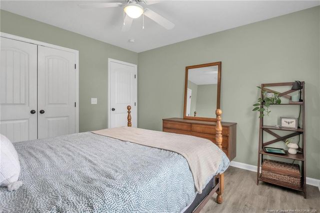 636 Wood Point Drive, Bunnlevel, NC 28323