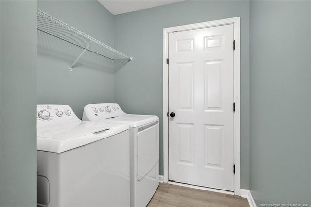 636 Wood Point Drive, Bunnlevel, NC 28323