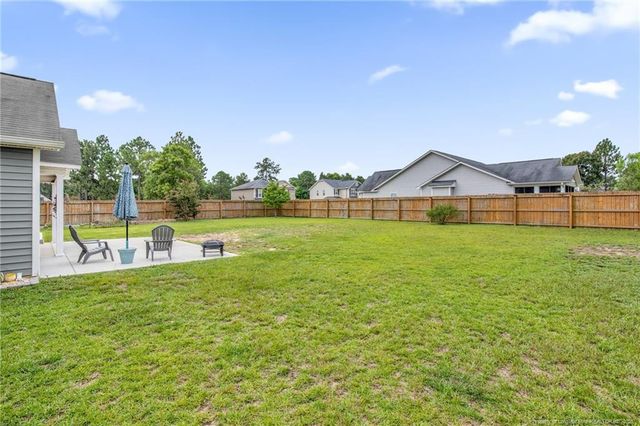 636 Wood Point Drive, Bunnlevel, NC 28323