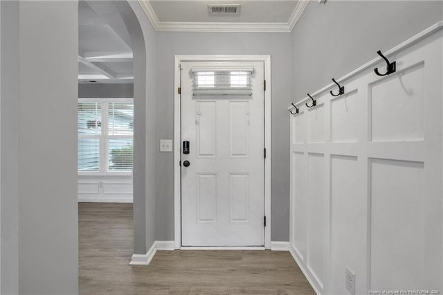 636 Wood Point Drive, Bunnlevel, NC 28323