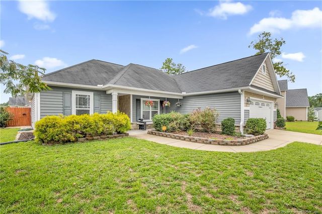 636 Wood Point Drive, Bunnlevel, NC 28323