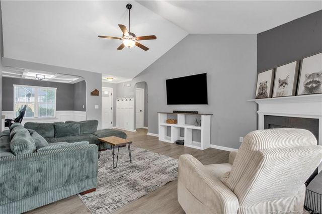 636 Wood Point Drive, Bunnlevel, NC 28323