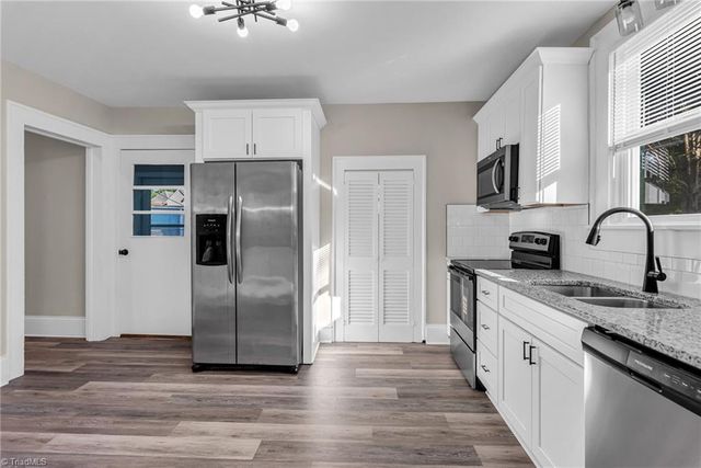 611 S Carolina Avenue, Spencer, NC 28159