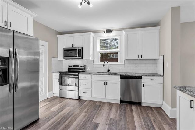 611 S Carolina Avenue, Spencer, NC 28159