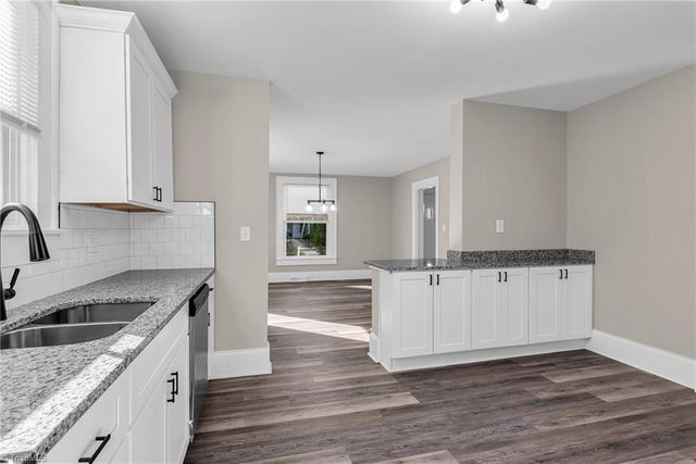 611 S Carolina Avenue, Spencer, NC 28159