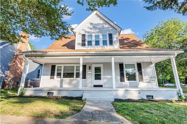 611 S Carolina Avenue, Spencer, NC 28159