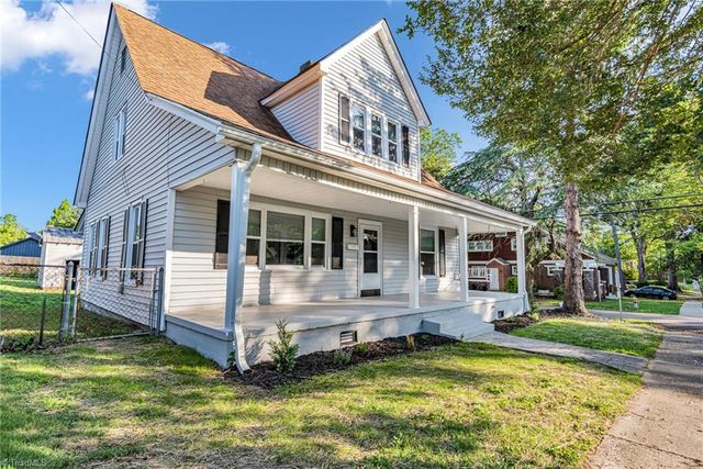 611 S Carolina Avenue, Spencer, NC 28159