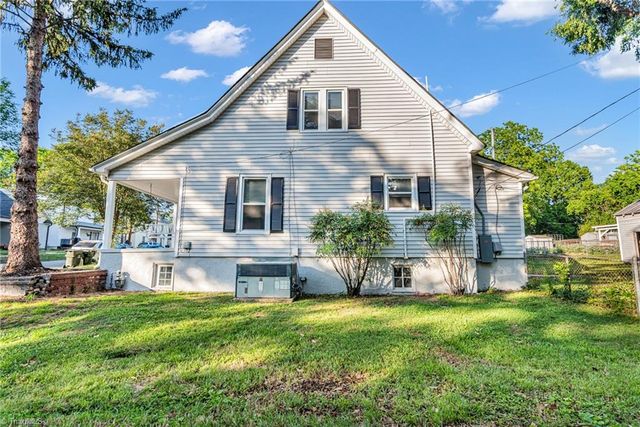 611 S Carolina Avenue, Spencer, NC 28159