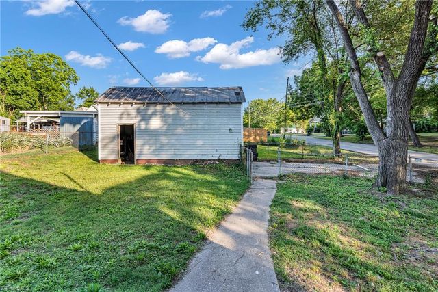 611 S Carolina Avenue, Spencer, NC 28159