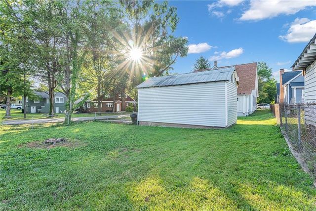 611 S Carolina Avenue, Spencer, NC 28159