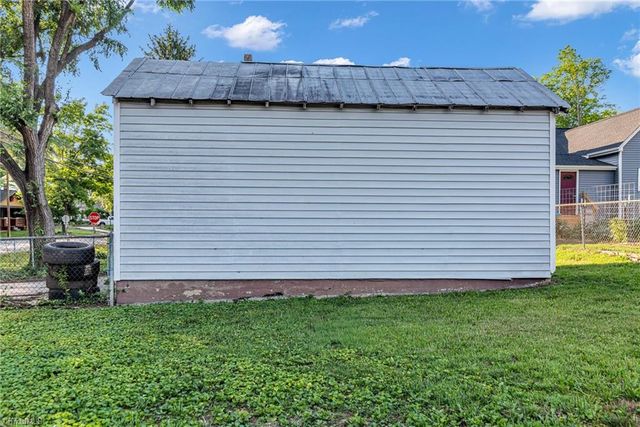 611 S Carolina Avenue, Spencer, NC 28159