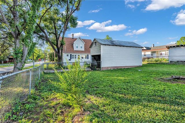 611 S Carolina Avenue, Spencer, NC 28159