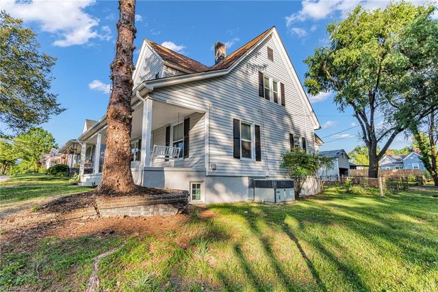 611 S Carolina Avenue, Spencer, NC 28159