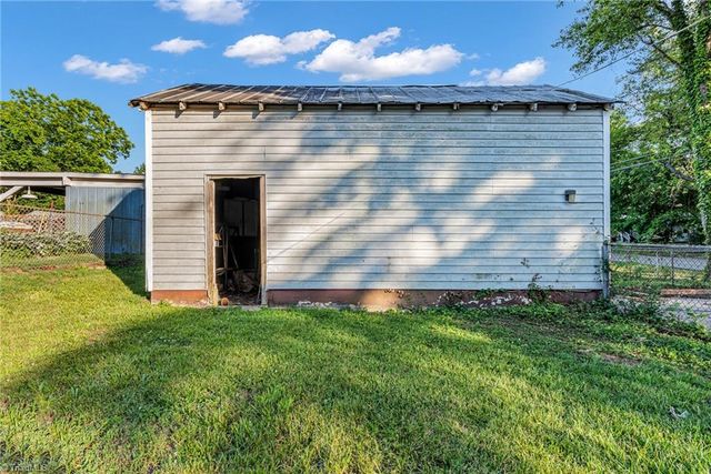 611 S Carolina Avenue, Spencer, NC 28159