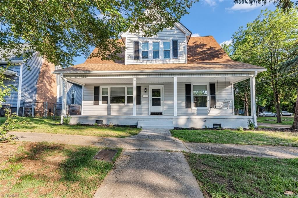 611 S Carolina Avenue, Spencer, NC 28159