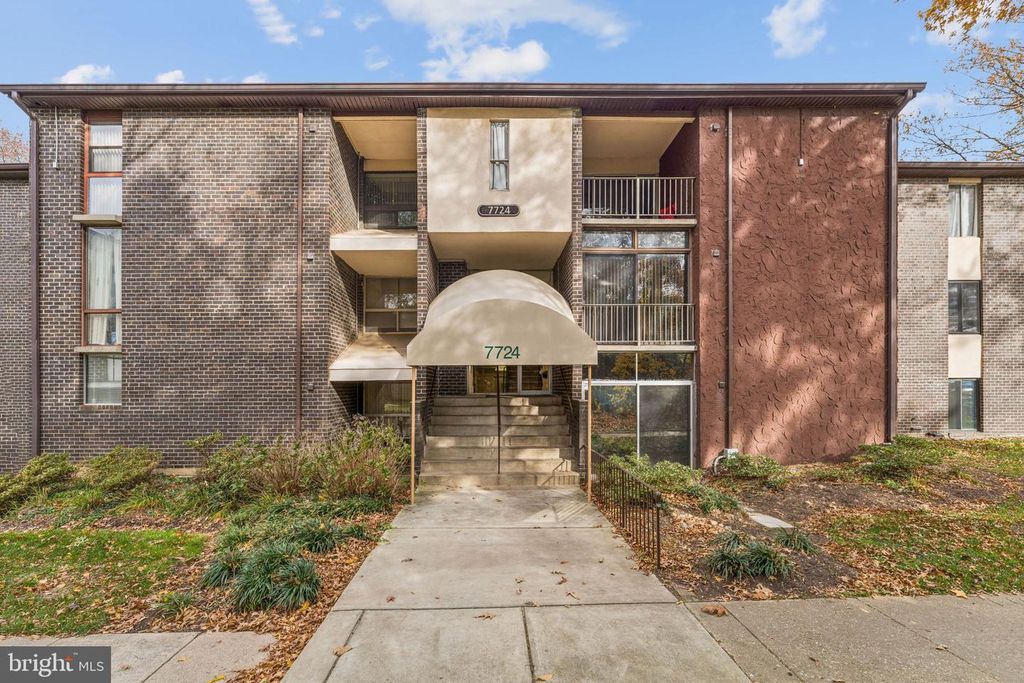 7724 HANOVER PKWY #189, Greenbelt, MD 20770