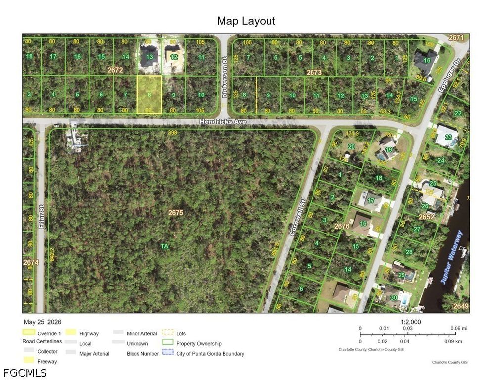 14060 Hendricks AVE, Port Charlotte, FL 33953