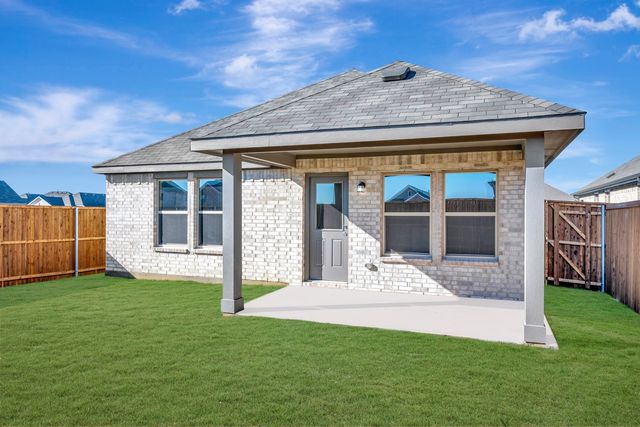 7612 Spicebush Drive, Denton, TX 76249