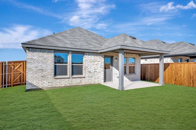 7612 Spicebush Drive, Denton, TX 76249