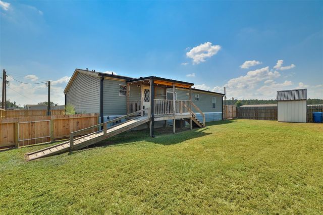 531 Road 51022, Cleveland, TX 77327