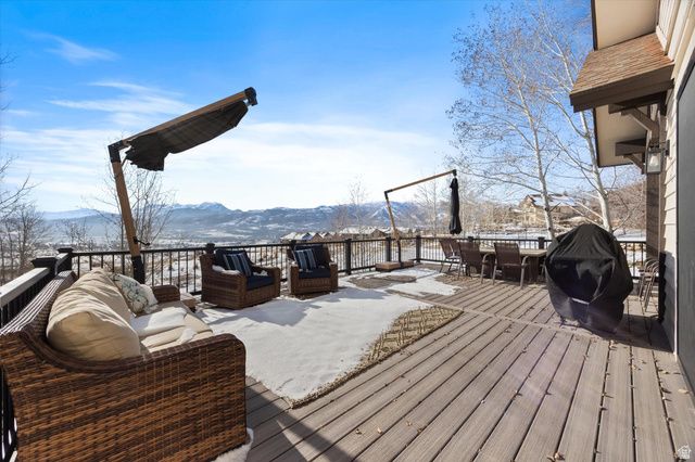 5823 E ELKHORN DR, Eden, UT 84310