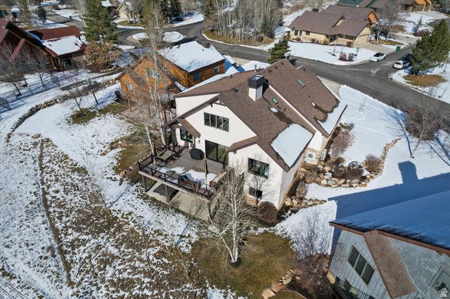 5823 E ELKHORN DR, Eden, UT 84310