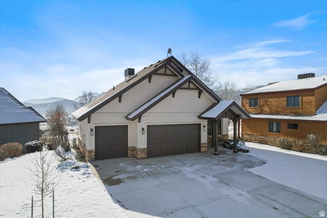 5823 E ELKHORN DR, Eden, UT 84310