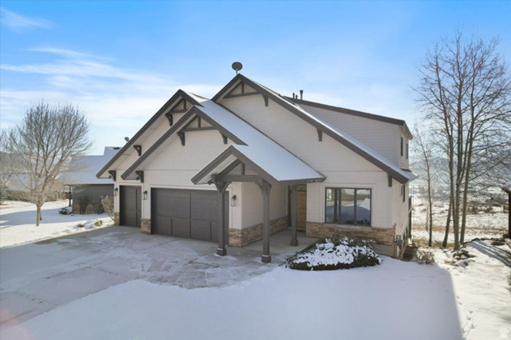 5823 E ELKHORN DR, Eden, UT 84310