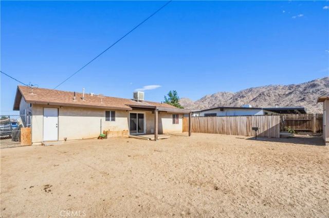 7004 49 Palms, 29 Palms, CA 92277