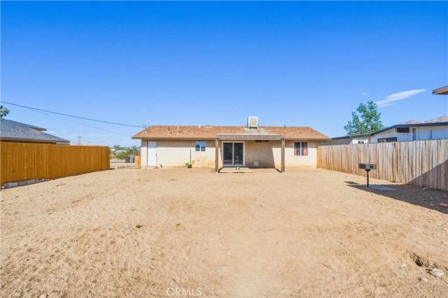7004 49 Palms, 29 Palms, CA 92277