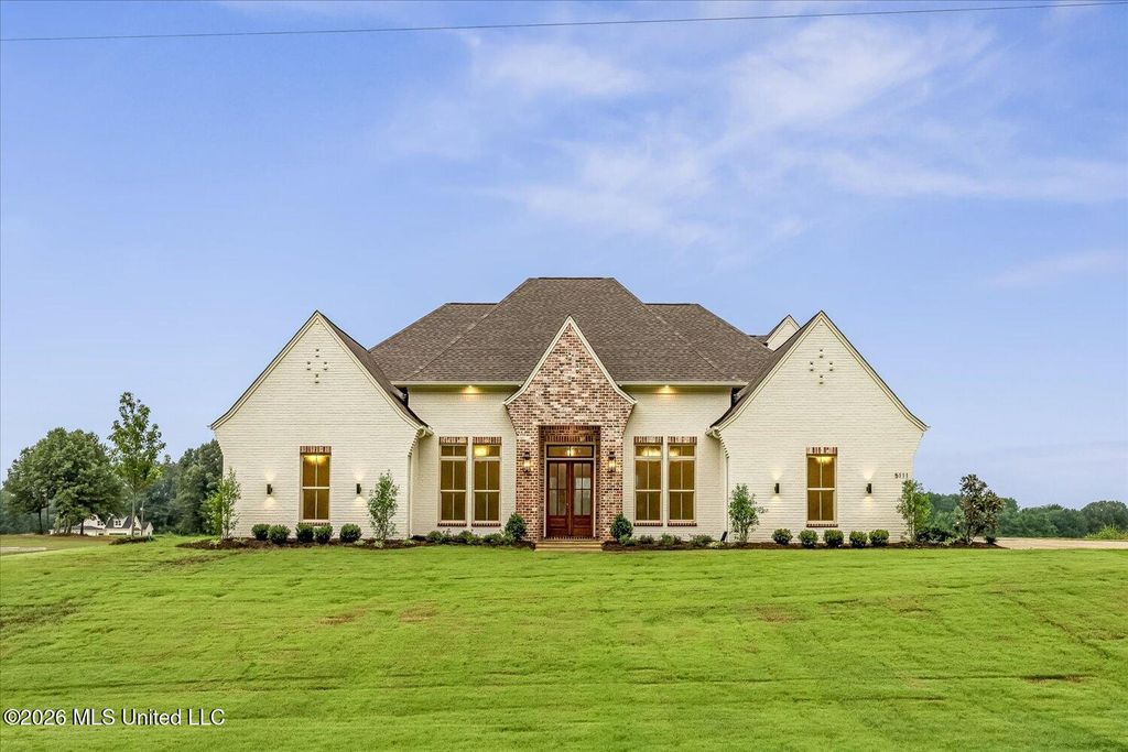 5111 Old Barn Cove, Coldwater, MS 38618 — exterior