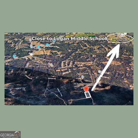 0 Etchison SPUR, Loganville, GA 30052
