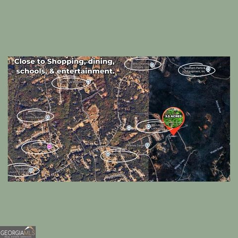 0 Etchison SPUR, Loganville, GA 30052