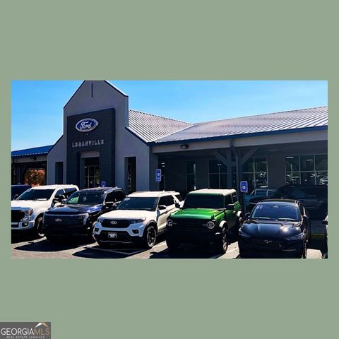 0 Etchison SPUR, Loganville, GA 30052