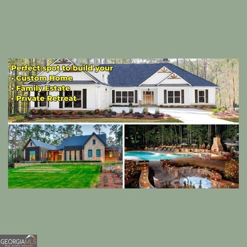 0 Etchison SPUR, Loganville, GA 30052