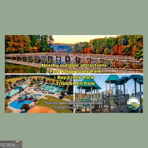 0 Etchison SPUR, Loganville, GA 30052