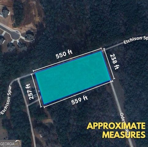 0 Etchison SPUR, Loganville, GA 30052