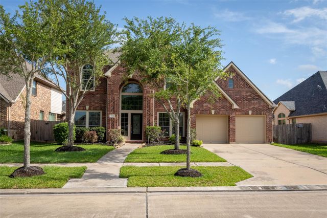 3814 Hunters Gate Court, Sugar Land, TX 77479