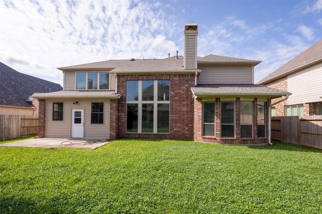 3814 Hunters Gate Court, Sugar Land, TX 77479