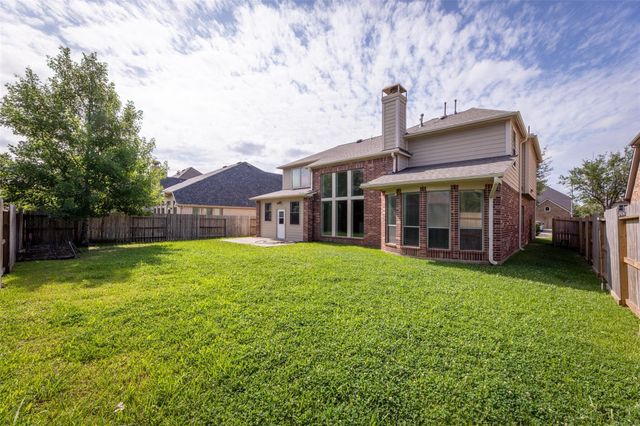3814 Hunters Gate Court, Sugar Land, TX 77479
