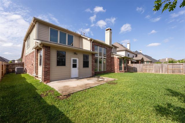 3814 Hunters Gate Court, Sugar Land, TX 77479