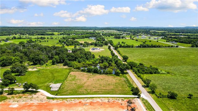 5 Acres E AR Hwy 72, Pea Ridge, AR 72751
