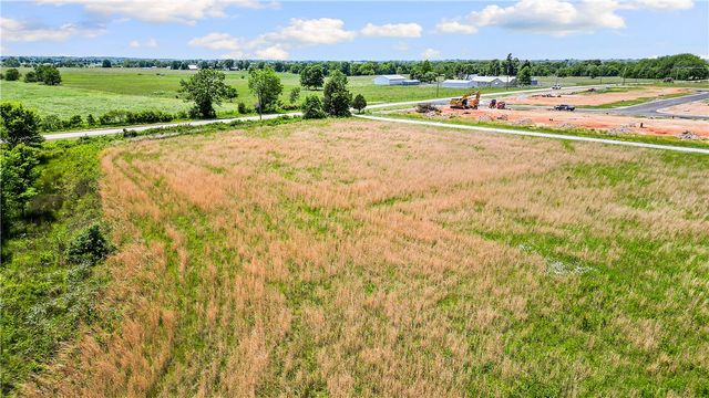 5 Acres E AR Hwy 72, Pea Ridge, AR 72751