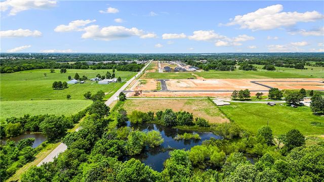 5 Acres E AR Hwy 72, Pea Ridge, AR 72751